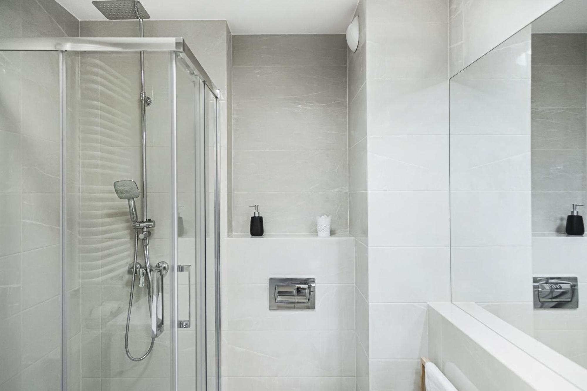 Komfort Z Balkonem W Centrum Breslau Exterior foto